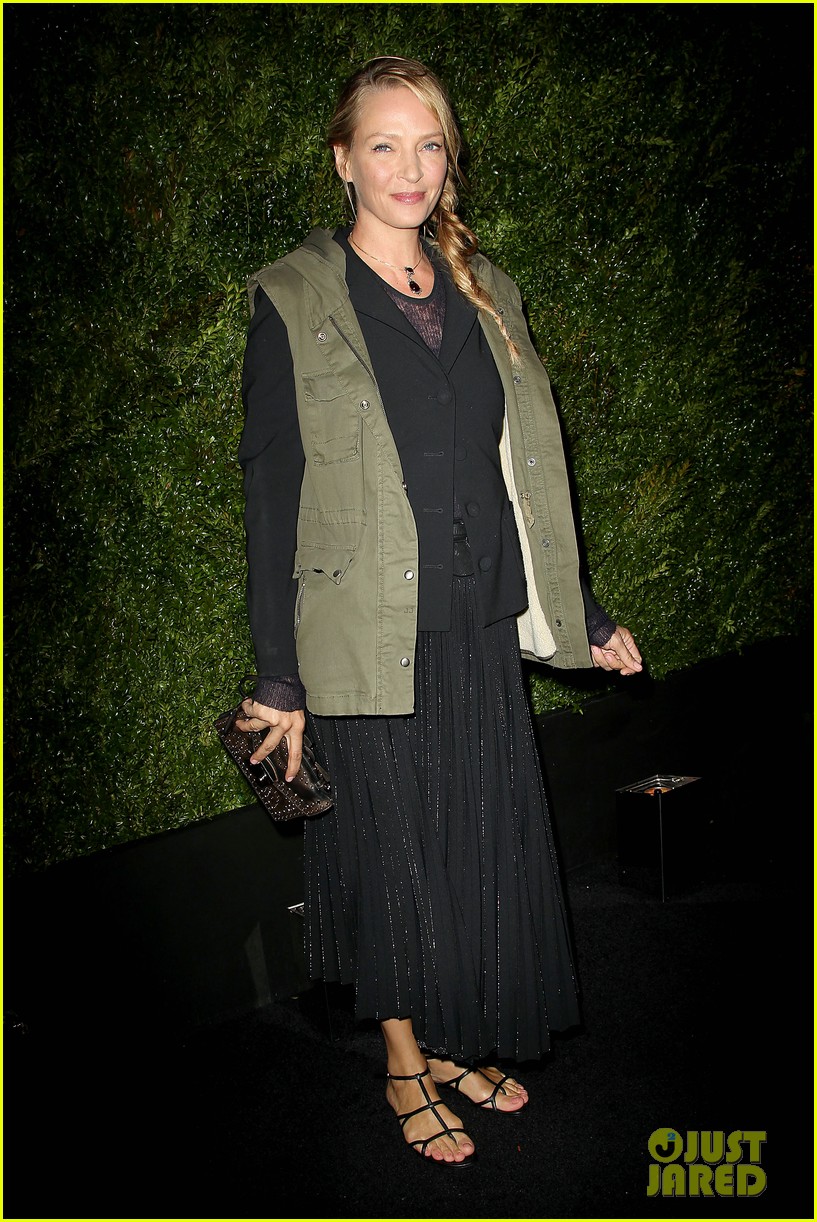 maggie q dylan mcdermott look perfect at tribeca dinner 053352034