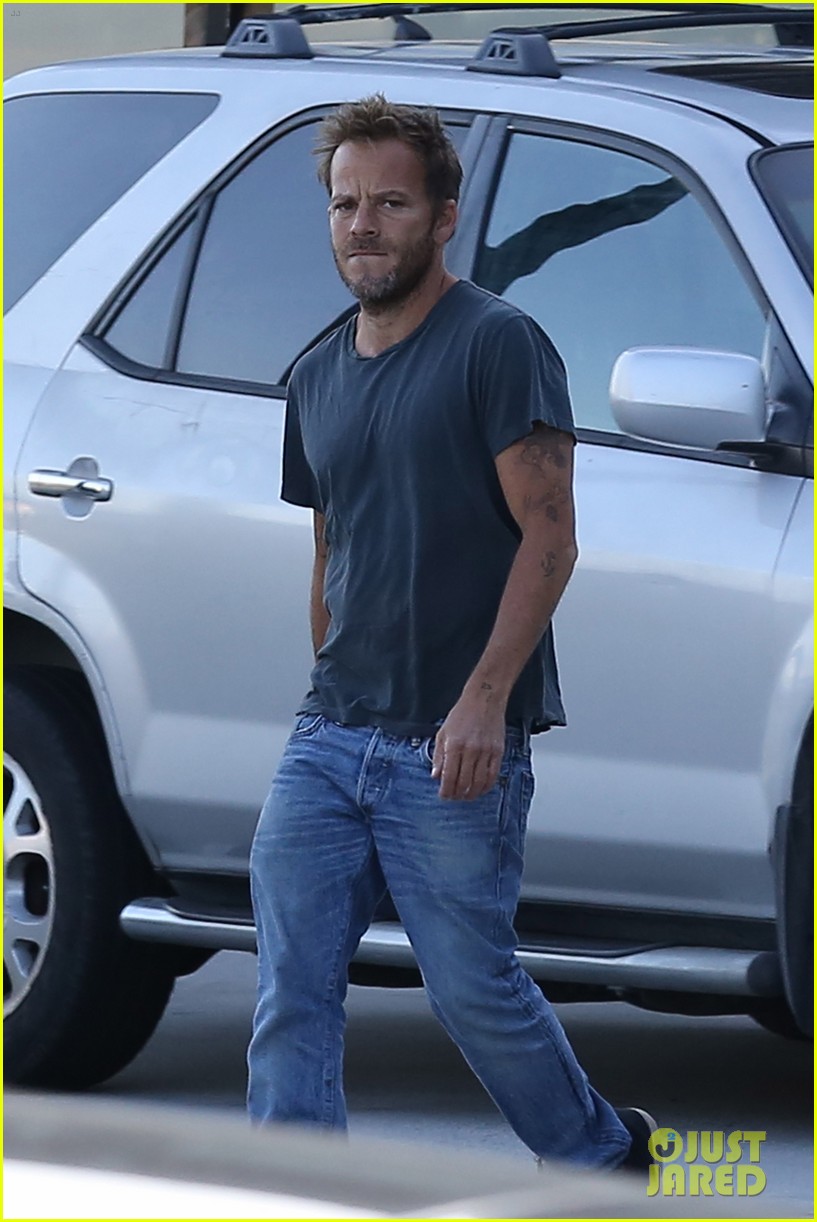 charlotte mckinney stephen dorff spotted out together after dating rumors 203348157