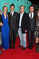 timothy olyphant joelle carter get together with justified cast one last time 03