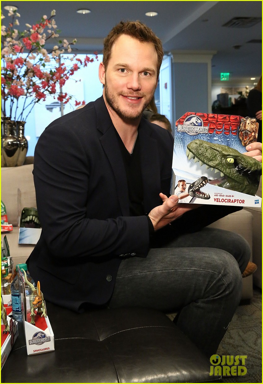 chris pratt explains why he is meant to be with anna faris 01