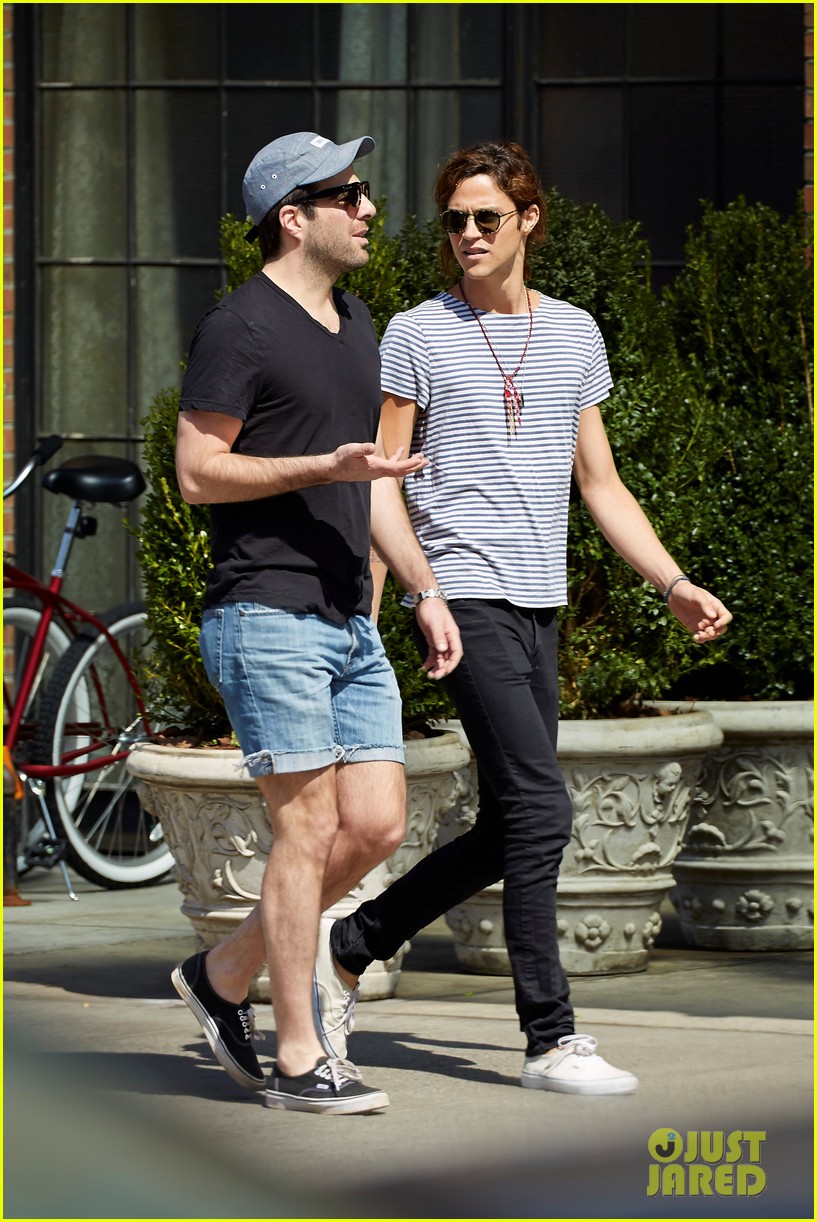 Zachary Quinto & Boyfriend Miles McMillan Buy Manhattan Loft For 3.1