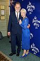 zachary quinto mamie gummer buddy up at an american in paris broadway 05
