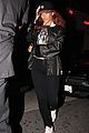 rihanna celebrates her first puma ad with dinner 03