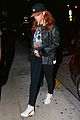 rihanna celebrates her first puma ad with dinner 05
