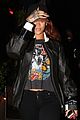 rihanna celebrates her first puma ad with dinner 08