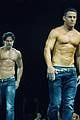 channing tatum goes shirtless for new magic mike xxl poster 05