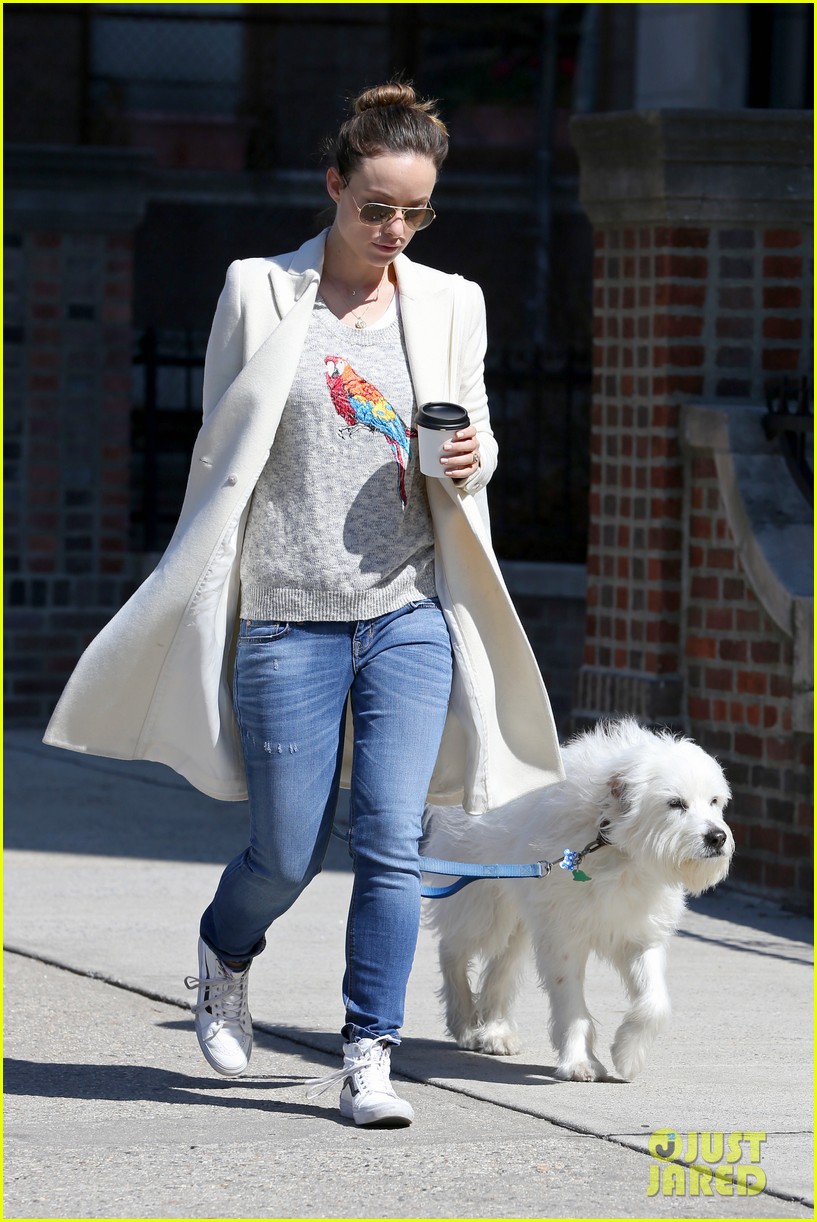 Olivia Wilde Shares Cutest Photo of Her Son Otis! Photo 3339719