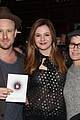 robin wright ben foster couple up to support amber tamblyn 04