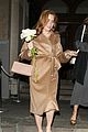 amy adams husband darren le gallo step out for first time after small wedding 04