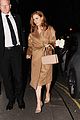amy adams husband darren le gallo step out for first time after small wedding 08