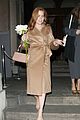 amy adams husband darren le gallo step out for first time after small wedding 11