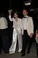 anne hathaway met gala after party 2015 01