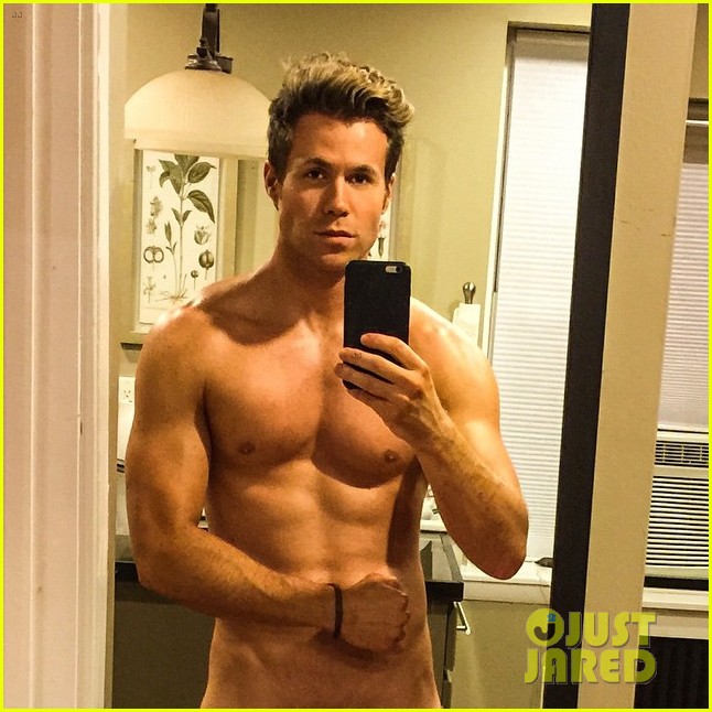 ashley parker angel leaves little to the imagination in skimpy briefs 253377065