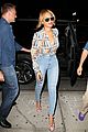 beyonce jay z grab casual deli dinner in nyc 01
