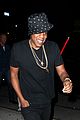 beyonce jay z grab casual deli dinner in nyc 04