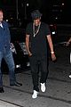 beyonce jay z grab casual deli dinner in nyc 08
