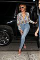 beyonce jay z grab casual deli dinner in nyc 12