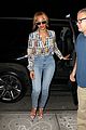 beyonce jay z grab casual deli dinner in nyc 13