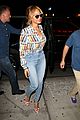 beyonce jay z grab casual deli dinner in nyc 18