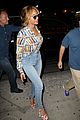 beyonce jay z grab casual deli dinner in nyc 19