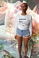 beyonces queen bee shirt totally wins outfit of the day 01