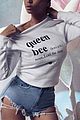 beyonces queen bee shirt totally wins outfit of the day 04