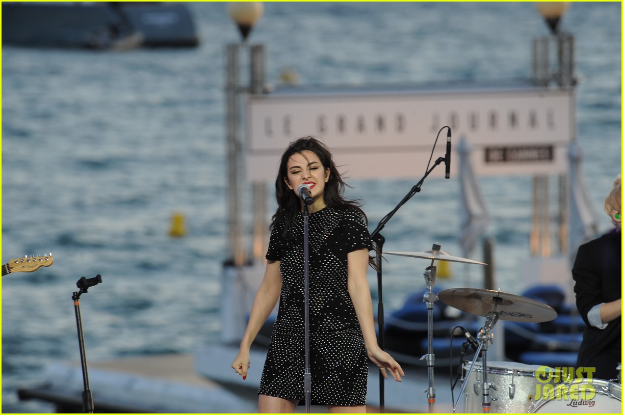 charli xcx performs cannes nrj teen vogue cover 133376626