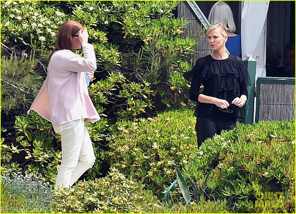 charlize theron cannes france 073368540