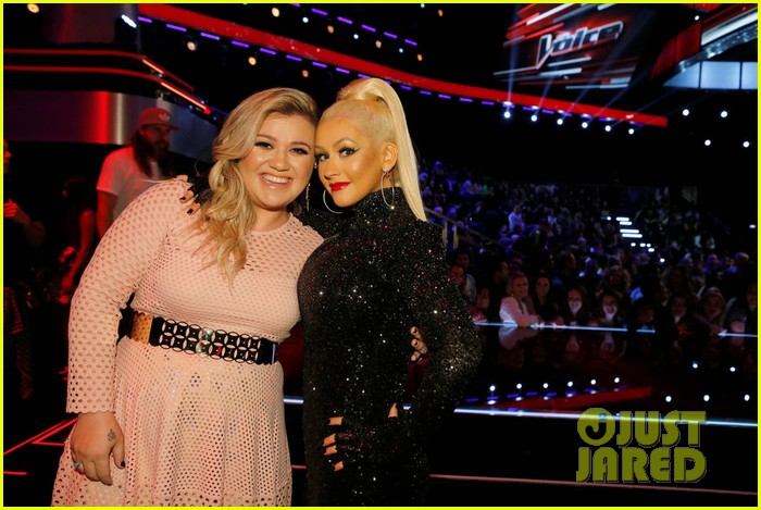 kelly clarkson the voice finale 023374007