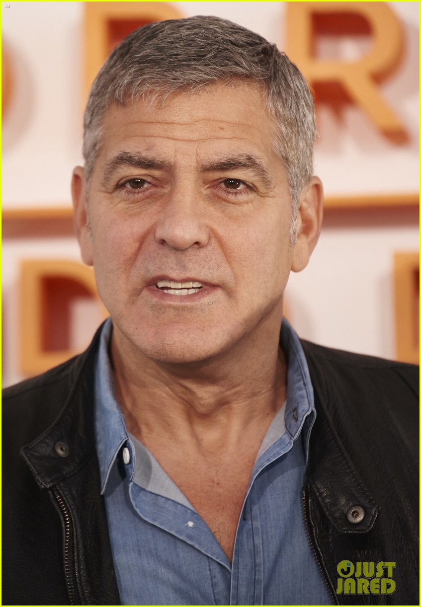 george clooney gets candid on facing his haters 133373442