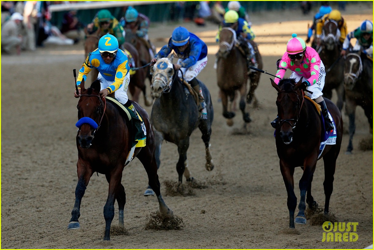 who won the kentucky derby 2015 07