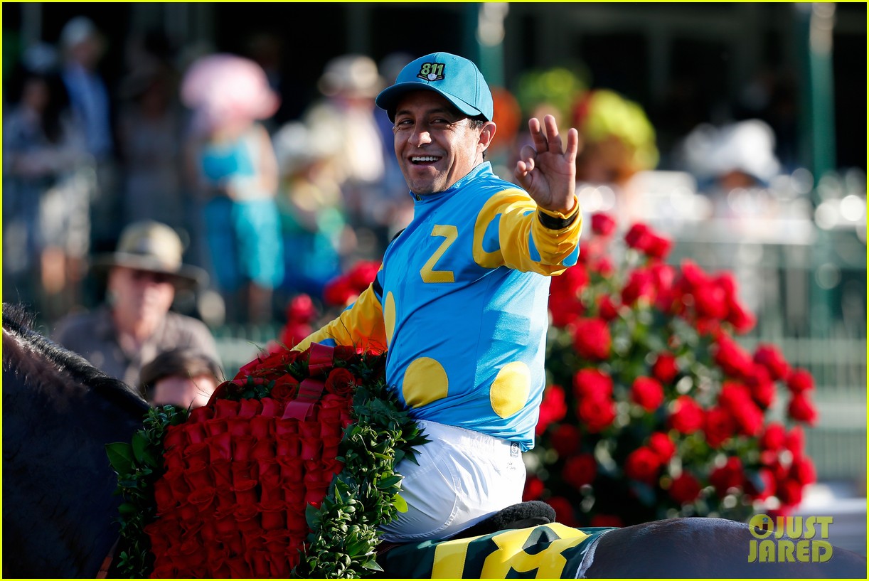 Who Won the Kentucky Derby 2015?: Photo 3360945 | Photos | Just Jared
