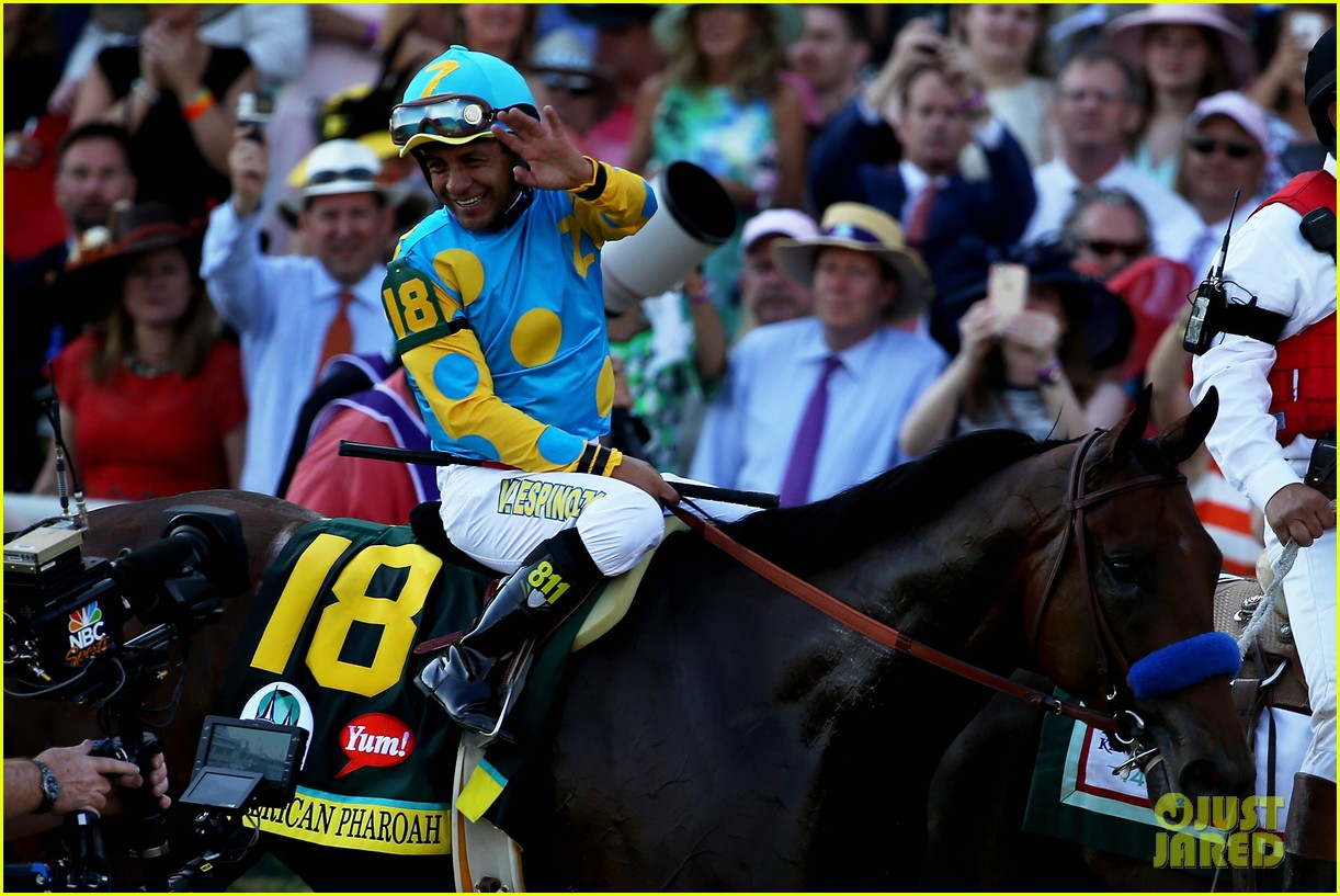 who won the kentucky derby 2015 15