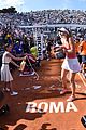 novak djokovic maria sharapova win italian open titles 06