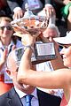 novak djokovic maria sharapova win italian open titles 18