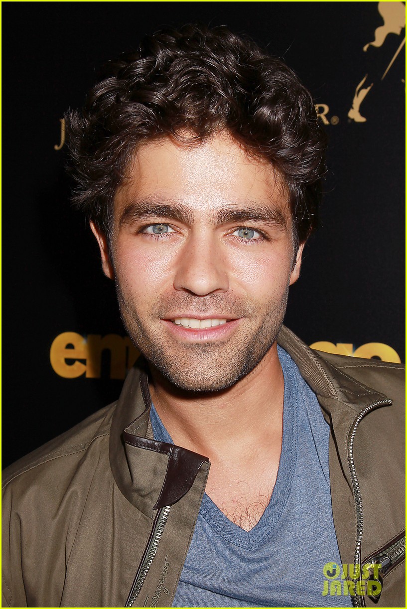 Adrian Grenier & Jeremy Piven Premiere 'Entourage' in NYC: Photo ...