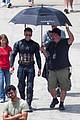 chris evans anthony mackie get to action captain america civil war 31