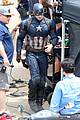 chris evans anthony mackie get to action captain america civil war 49