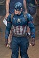 chris evans suits up for captain america 01