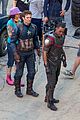 chris evans suits up for captain america 04