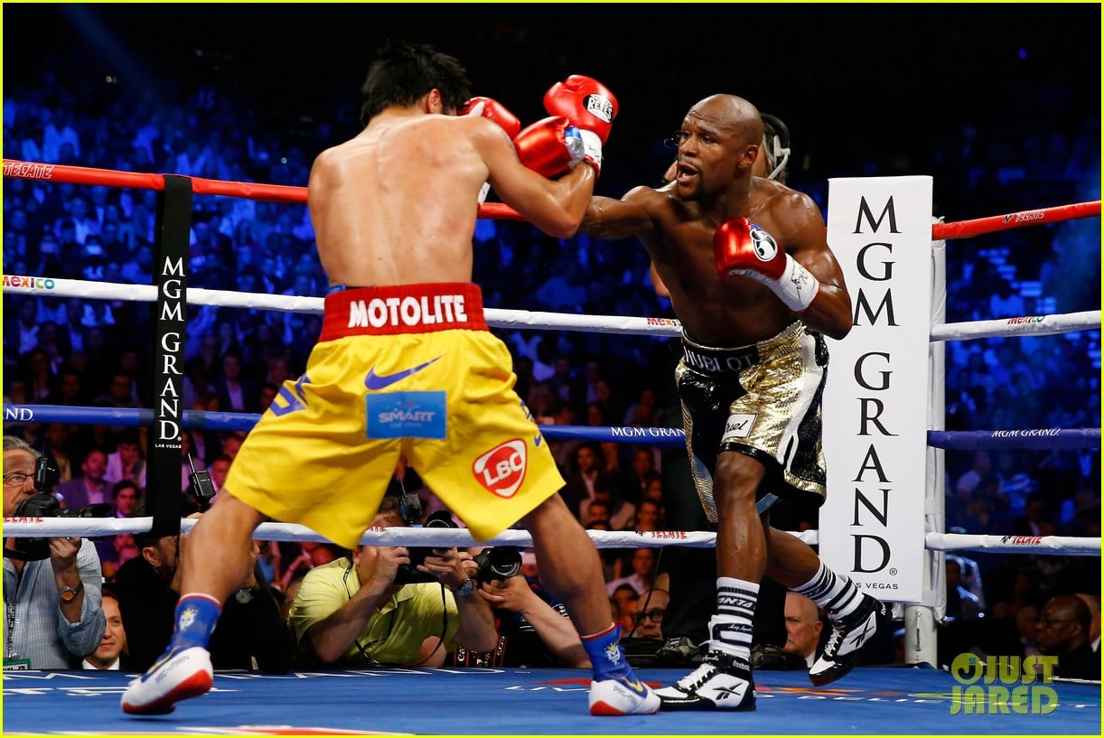 celebrities were not impressed by mayweather v pacquiao fight 02