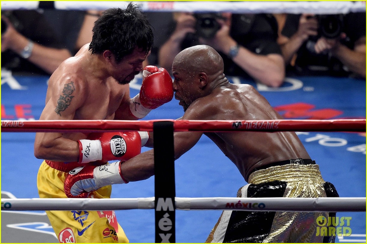 celebrities were not impressed by mayweather v pacquiao fight 123361123