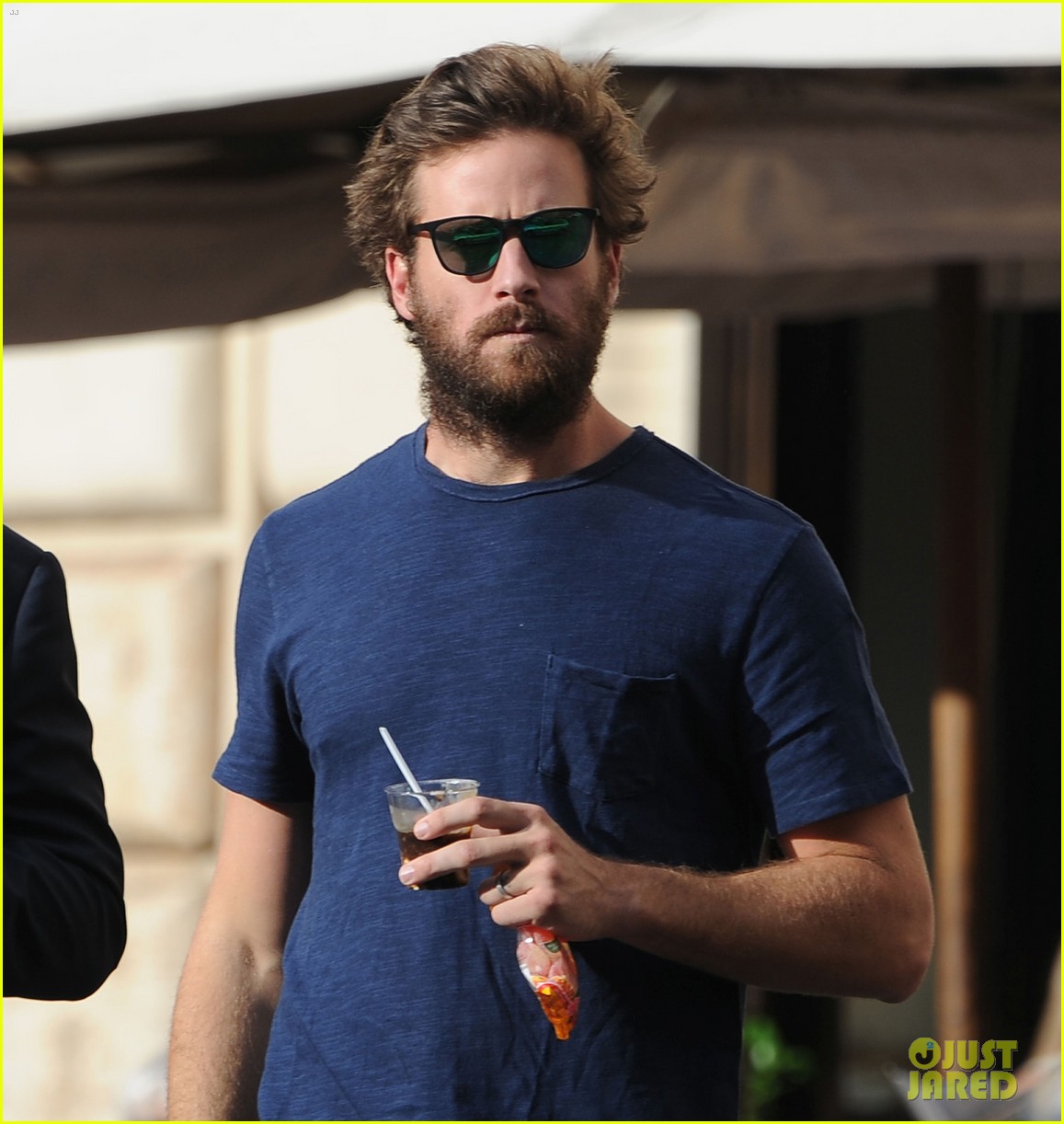 armie hammer fatherhood best thing ever 023365893