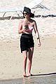 january jones rocks bikini during hawaii vacation 03