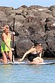 january jones rocks bikini during hawaii vacation 20