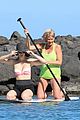 january jones rocks bikini during hawaii vacation 24