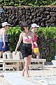january jones rocks bikini during hawaii vacation 26