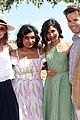 mindy kaling freida pinto look like bffs at veuve clicquot polo classic 02