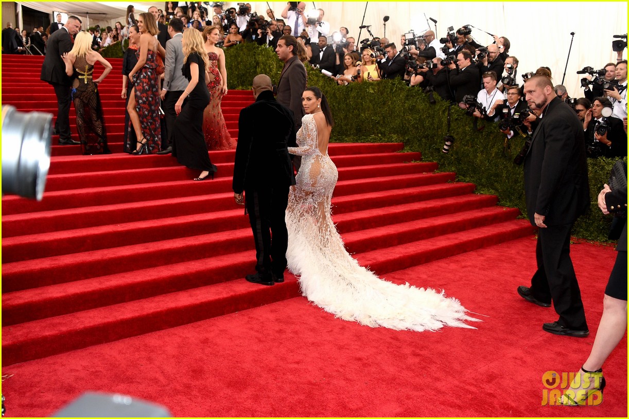 kim kardashian accused of copying beyonces met gala dress 13