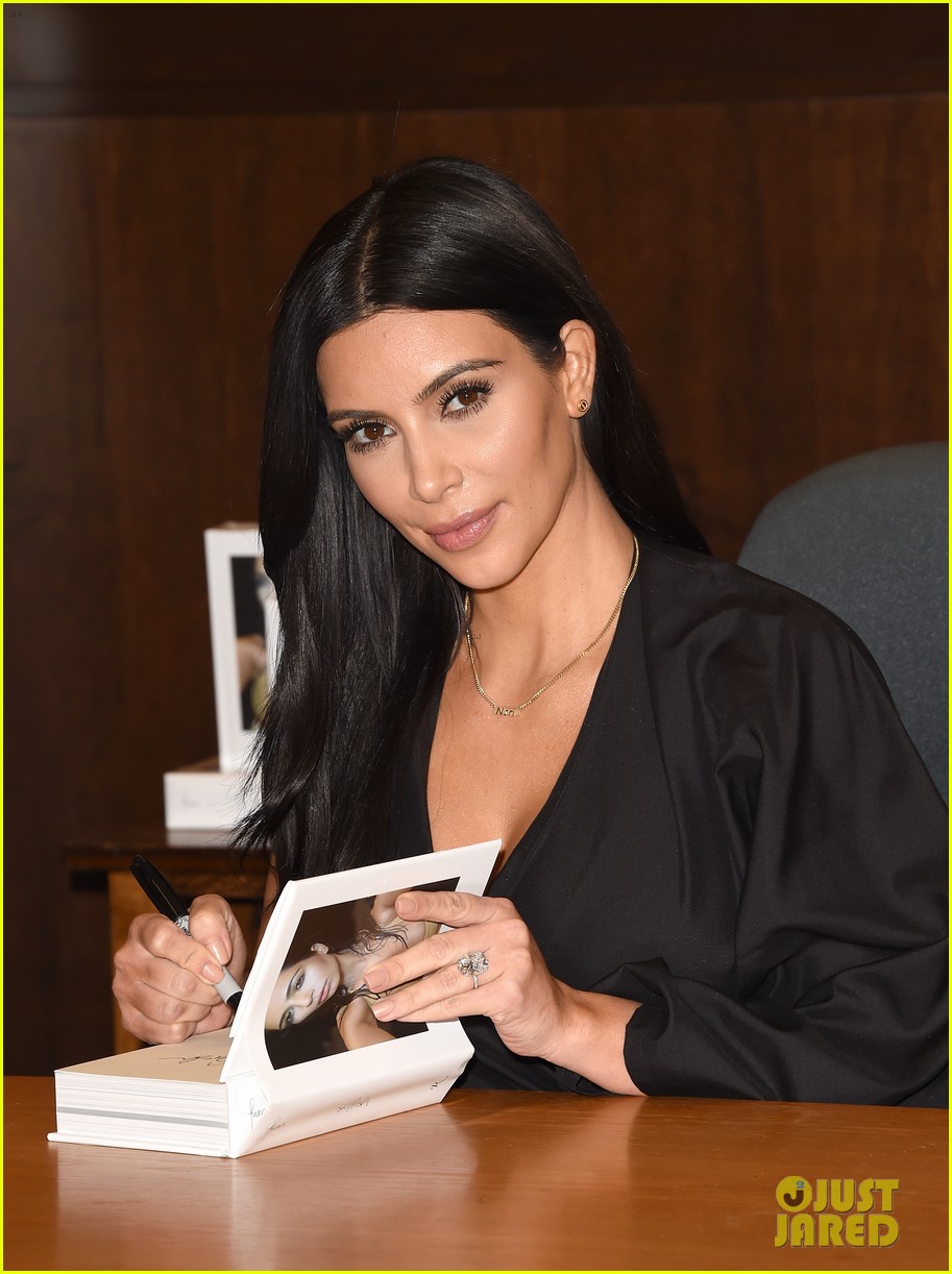 kim kardashian book signing los angeles 103365445